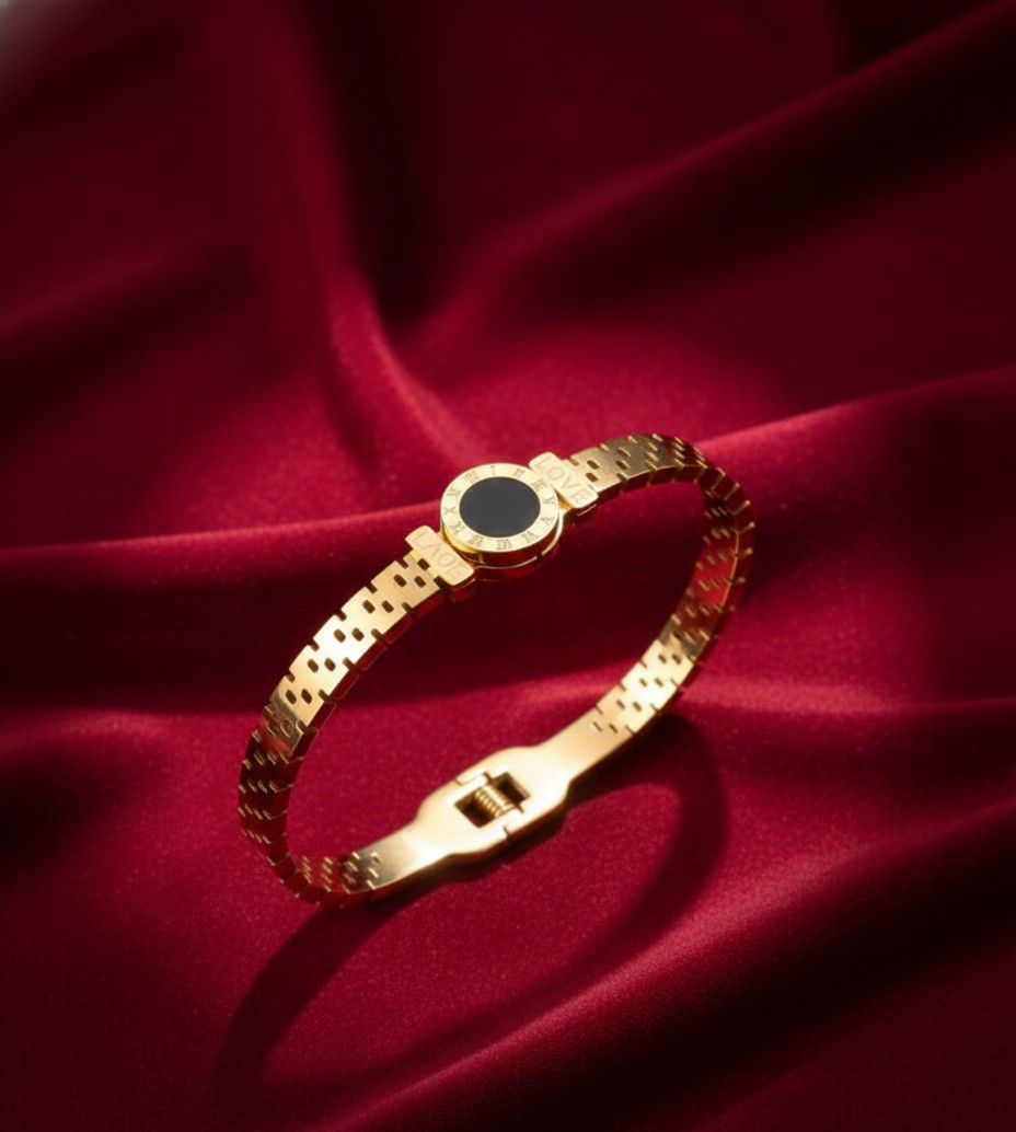 Roman Numeral Bracelet